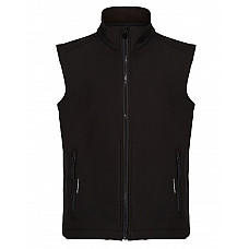 Black/Black Ablaze Softshell Bodywarmer