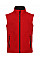 Classic Red/Black Ablaze Softshell Bodywarmer