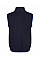 Navy/New Royal Micro Fleece Bodywarmer