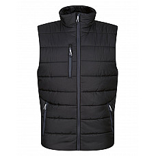 Black/Seal Grey Men's Navigate Thermal Bodywarmer