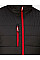 Black/Classic Red Men's Navigate Thermal Bodywarmer