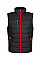 Black/Classic Red Men's Navigate Thermal Bodywarmer