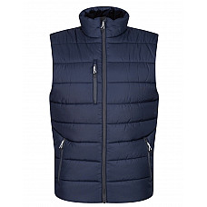 Navy/Seal Grey Men's Navigate Thermal Bodywarmer