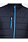 Navy/ French Blue Men's Navigate Thermal Bodywarmer