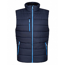 Navy/ French Blue Men's Navigate Thermal Bodywarmer