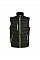 Black/Lime Men's Navigate Thermal Bodywarmer