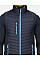 Navy/ French Blue Men's Navigate Hybrid Bodywarmer