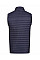 Navy/ French Blue Men's Navigate Hybrid Bodywarmer