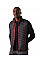 Black/Lime Men's Navigate Hybrid Bodywarmer