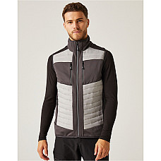 Mineral Grey/Ash E-Volve Unisex Thermal Hybrid Bodywarmer