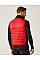 Classic Red/Black E-Volve Unisex Thermal Hybrid Bodywarmer