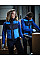 Strong Blue/Navy E-Volve Unisex Thermal Hybrid Bodywarmer