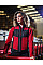 Classic Red/Black E-Volve Unisex Two Layer SoftShell BodyWarmer