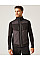 Ash/Black E-Volve Unisex Two Layer SoftShell BodyWarmer