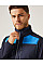 Strong Blue/Navy E-Volve Unisex Two Layer SoftShell BodyWarmer