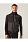 Ash/Black E-Volve Unisex Knit Effect Stretch Bodywarmer