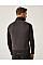 Ash/Black E-Volve Unisex Knit Effect Stretch Bodywarmer