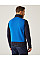 Strong Blue/Navy E-Volve Unisex Knit Effect Stretch Bodywarmer