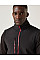 Black/Classic Red Navigate Two Layer Soft Shell Bodywarmer