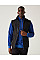 Black/New Royal Navigate Two Layer Soft Shell Bodywarmer