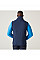 Navy/ French Blue Navigate Two Layer Soft Shell Bodywarmer