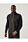 Black/Lime Navigate Two Layer Soft Shell Bodywarmer