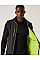 Black/Lime Navigate Two Layer Soft Shell Bodywarmer