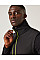 Black/Lime Navigate Two Layer Soft Shell Bodywarmer