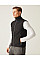 Black/Mineral Grey Ascender Two Layer Soft Shell Bodywarmer