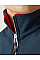 Navy/Classic Red Ascender Two Layer Soft Shell Bodywarmer