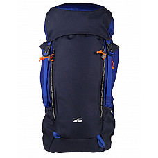 Navy/Royal Ridgetrek 35L Backpack