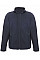 Navy Kid's Brigade II Full Zip Fleece