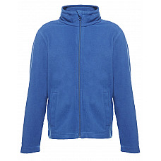 Royal Blue Kid's Brigade II Full Zip Fleece