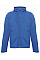 Royal Blue Kid's Brigade II Full Zip Fleece