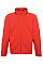 Classic Red Kid's Brigade II Full Zip Fleece