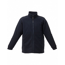 Dark Navy Asgard II Quilted Fleece