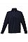 Dark Navy Micro Zip Neck Fleece