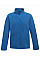 Oxford Blue Micro Full Zip Fleece