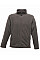 Seal Grey Micro Full Zip Fleece