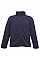 Navy Classic Full Zip Fleece