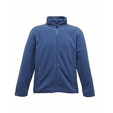 Royal Blue Classic Full Zip Fleece