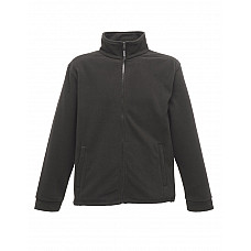 Seal Grey Classic Full Zip Fleece