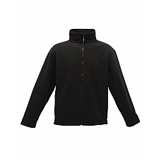 Black Thor 300 Men's Full Zip Fleece