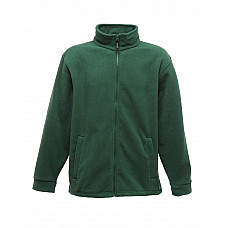 Bottle Green Thor 300 Men's Full Zip Fleece