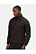 Black Men's Broadstone Showerproof Fleece