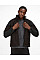 Black Men's Broadstone Showerproof Fleece