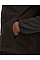 Black Men's Broadstone Showerproof Fleece