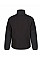 Black Men's Broadstone Showerproof Fleece