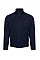 Navy Recycled Fleece Jacket