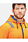 Hi Vis Orange/Navy Pro Hi Vis Full Zip Hoodie